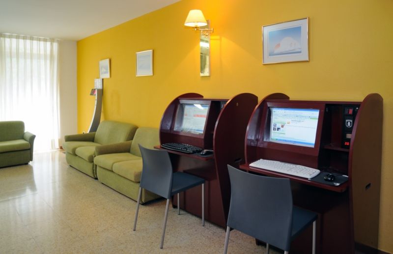 Medplaya Aparthotel Esmeraldas ตอสซาเดมาร์ สิ่งอำนวยความสะดวก รูปภาพ