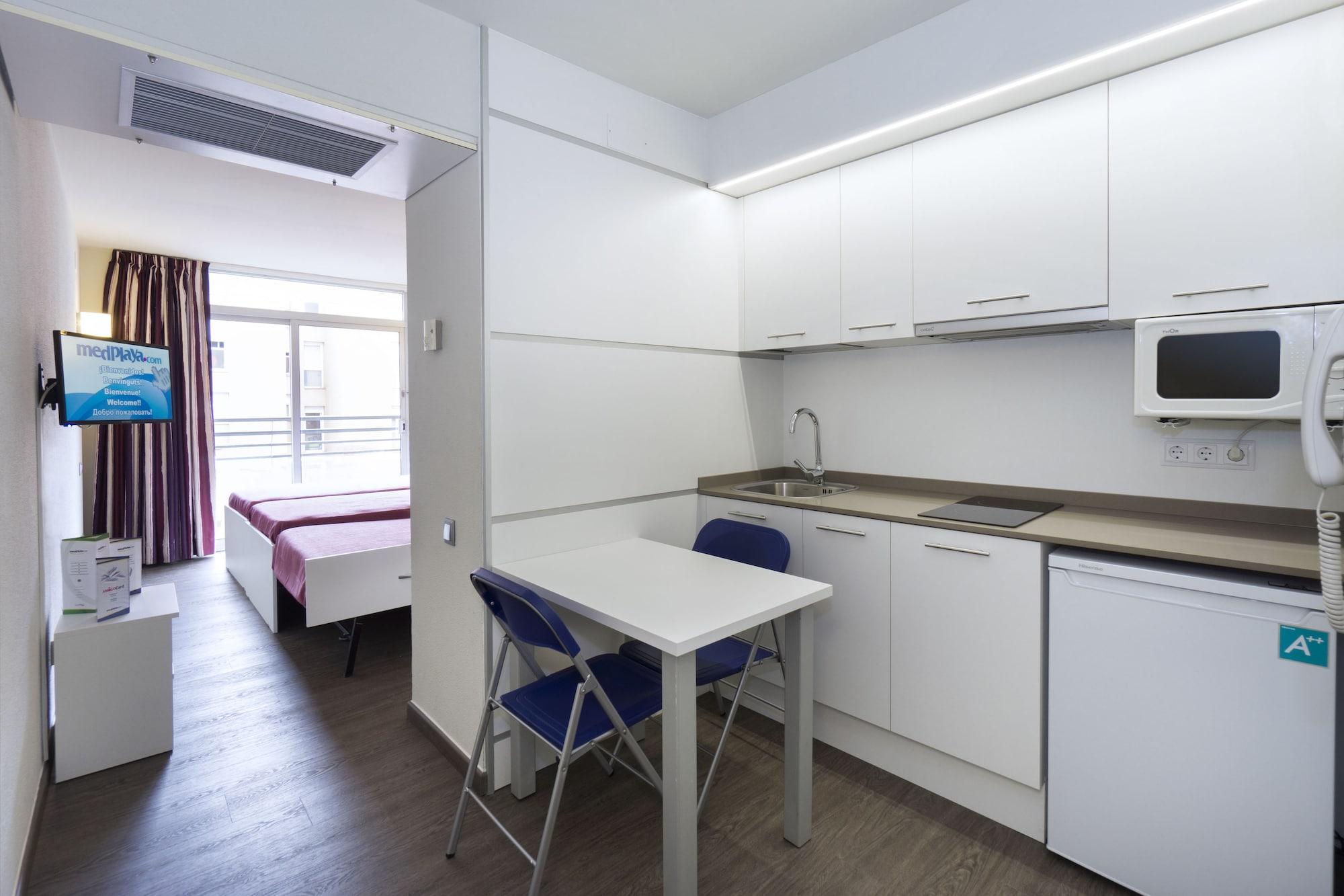 Medplaya Aparthotel Esmeraldas ตอสซาเดมาร์ ภายนอก รูปภาพ