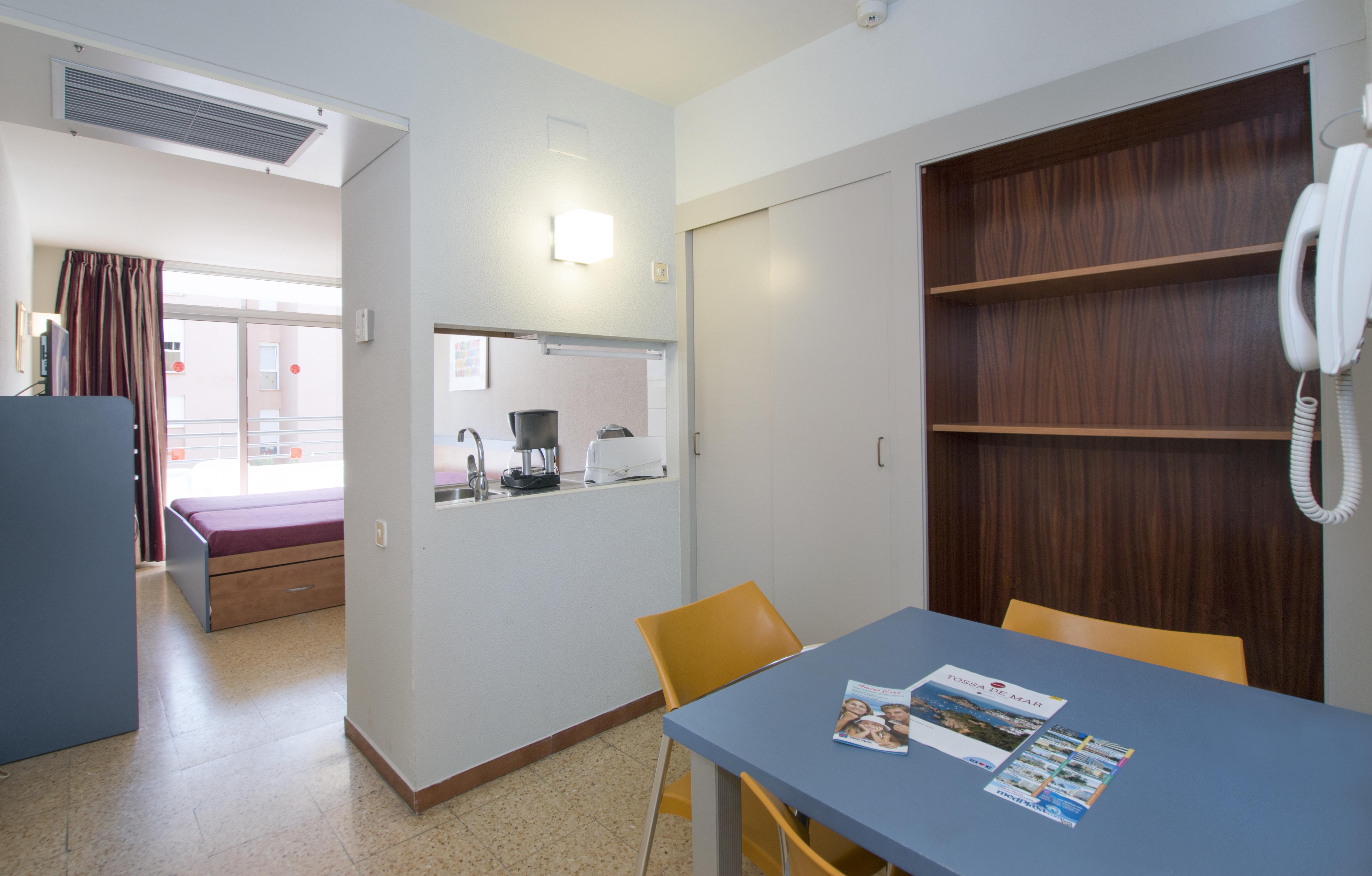 Medplaya Aparthotel Esmeraldas ตอสซาเดมาร์ ภายนอก รูปภาพ