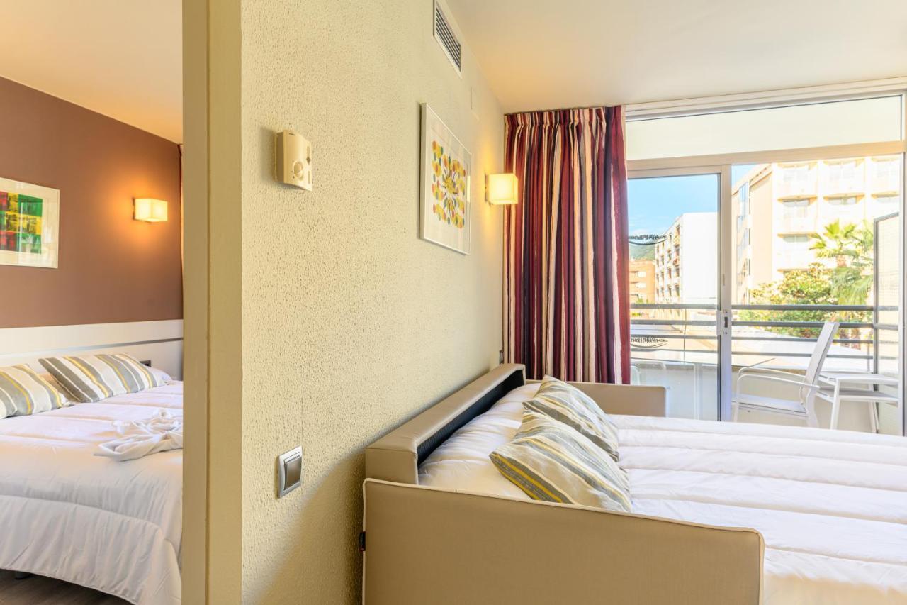 Medplaya Aparthotel Esmeraldas ตอสซาเดมาร์ ภายนอก รูปภาพ