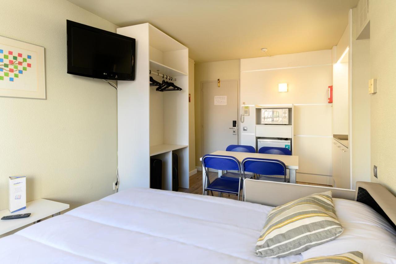 Medplaya Aparthotel Esmeraldas ตอสซาเดมาร์ ภายนอก รูปภาพ