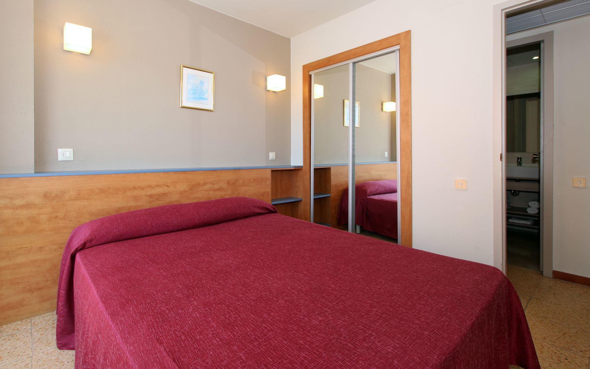 Medplaya Aparthotel Esmeraldas ตอสซาเดมาร์ ภายนอก รูปภาพ