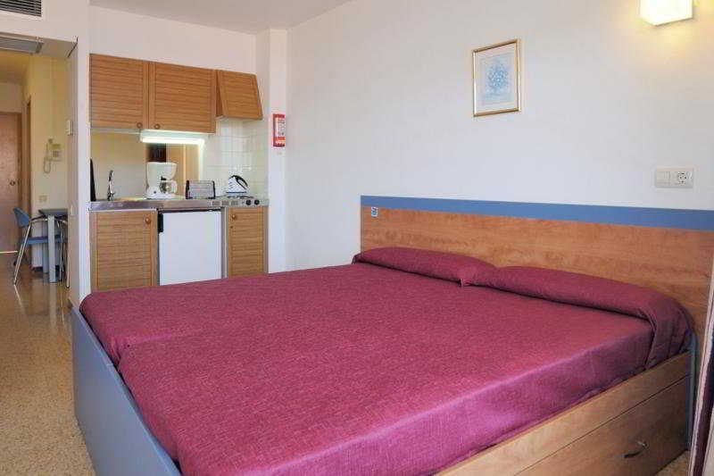 Medplaya Aparthotel Esmeraldas ตอสซาเดมาร์ ภายนอก รูปภาพ