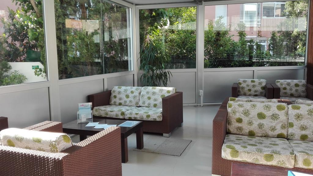 Medplaya Aparthotel Esmeraldas ตอสซาเดมาร์ ภายนอก รูปภาพ