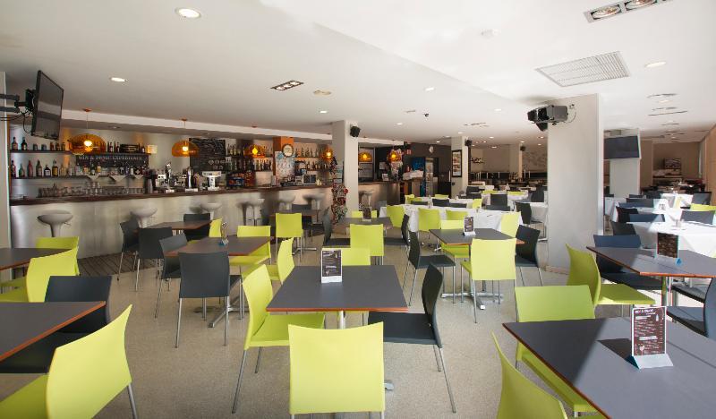 Medplaya Aparthotel Esmeraldas ตอสซาเดมาร์ ภายนอก รูปภาพ
