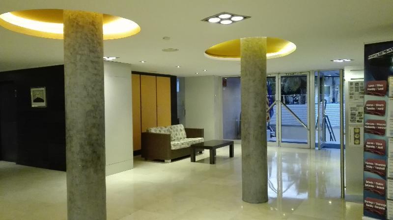 Medplaya Aparthotel Esmeraldas ตอสซาเดมาร์ ภายนอก รูปภาพ