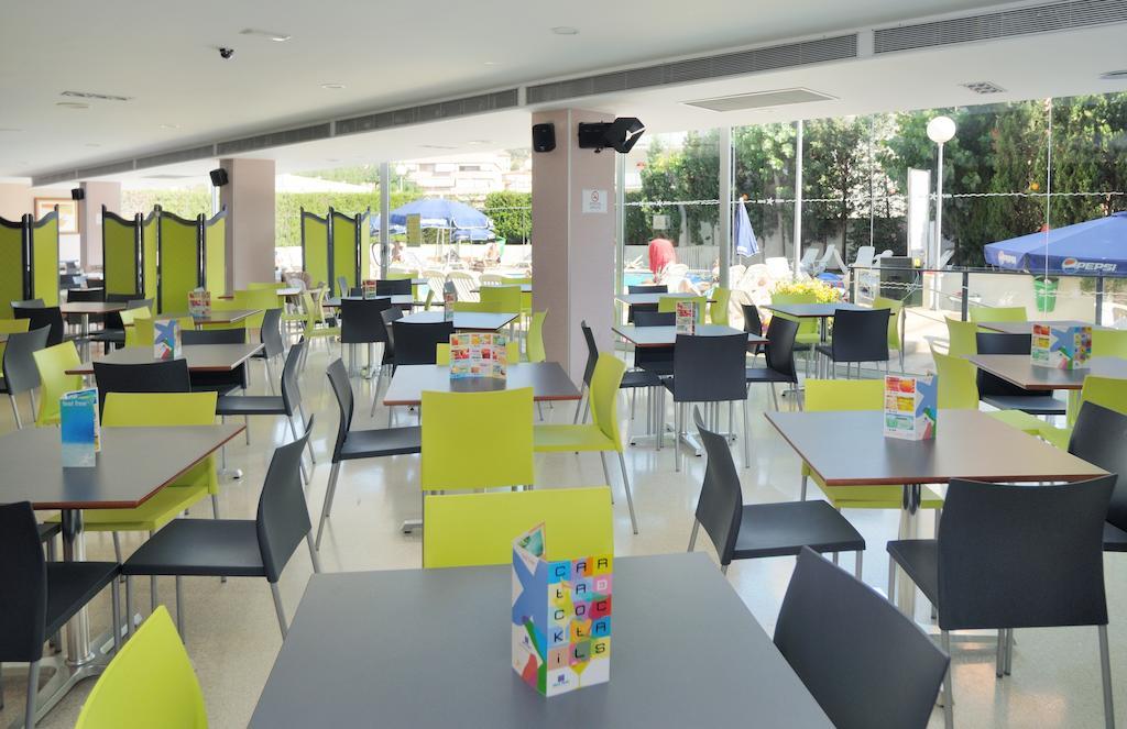 Medplaya Aparthotel Esmeraldas ตอสซาเดมาร์ ภายนอก รูปภาพ